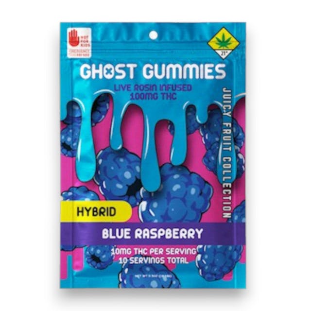 Cannabis infused gummies evenly dosed commonly sold in multi-packs, which makes controlling your intake easy and reliable. Because edibles are digested and absorbed by your stomach and liver, the activation is often longer than other consumption methods, taking on average 45 minutes, and sometimes up to 2 hours. It is important to start low and slow when consuming edibles so you don't over do it. Take extra caution to ensure edibles are out of the reach of children.