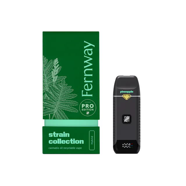 Fernway Disposable PRO Pineapple Express 1g (hybrid, disposables)