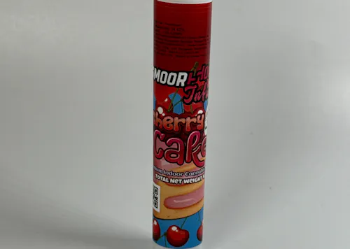 Cherry Cake Infused Preroll-active