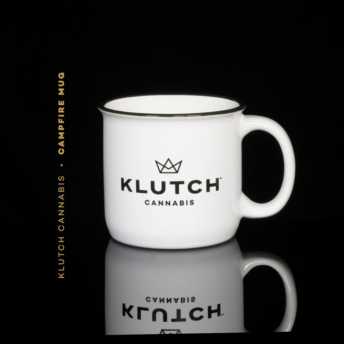 Photo of | Klutch Ceramic Mug – White |