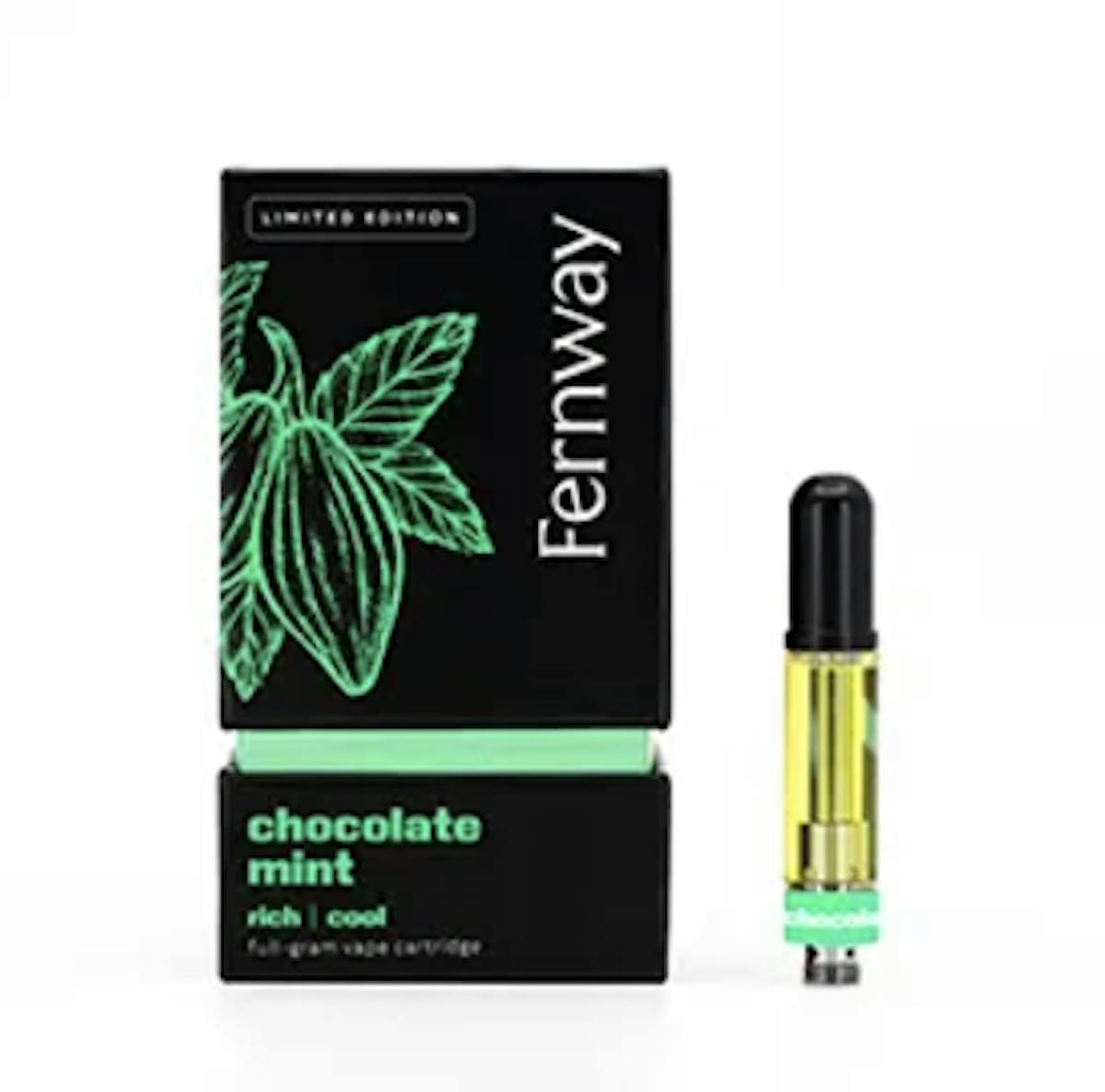 Photo of Fernway Chocolate Mint Cartridge