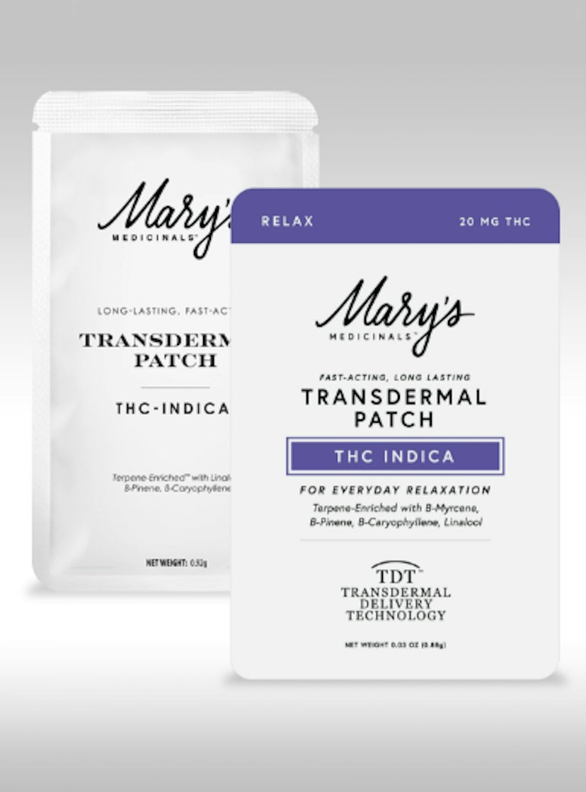 Mary's | 20mg Patches | Indica