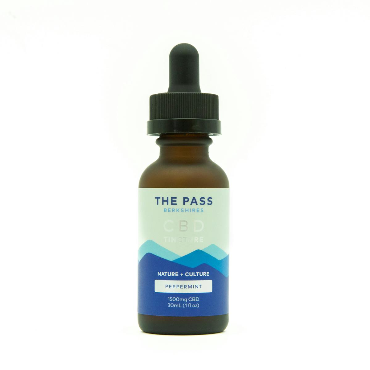 Image of Peppermint | 1500mg CBD Tincture