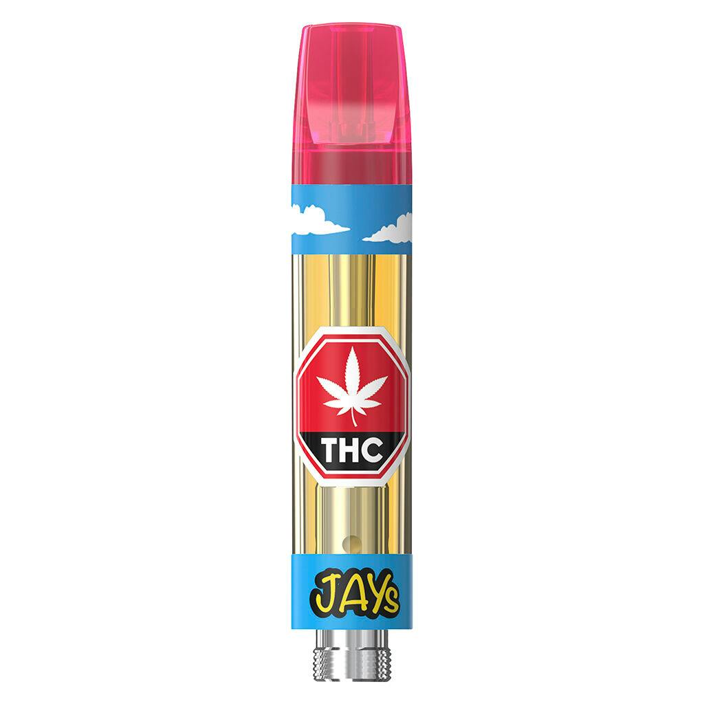 JAYS | Pink Cherry Live Resin 510 Thread Cartridge | Budders