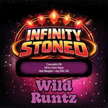 Infinity Stoned - 1g Disposable - Wild Runtz