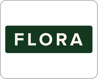 logo for Flora Cannabis - West Kelowna