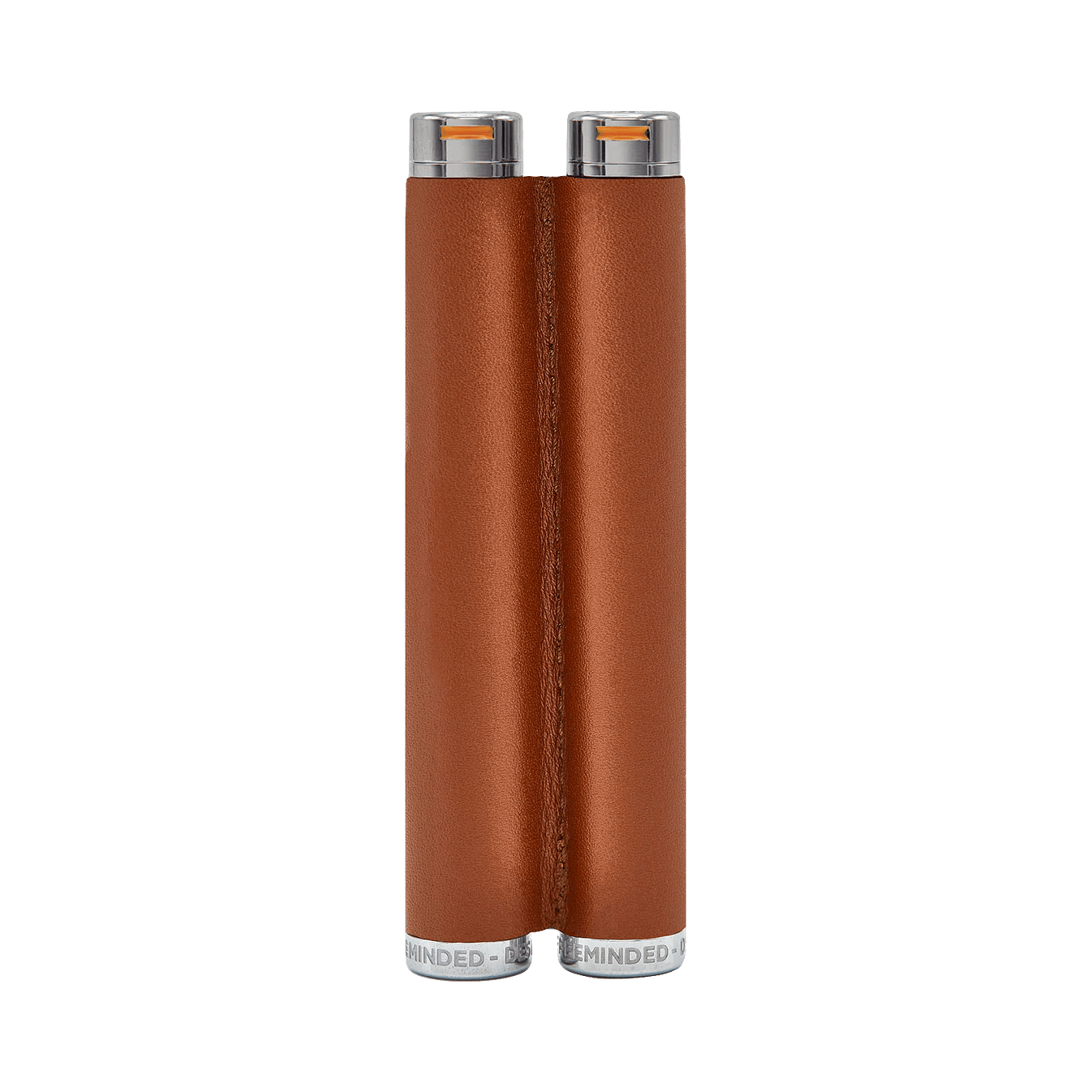 Freeminded | Voyager Twin Joint Tube | 12mm | Camel Calfskin