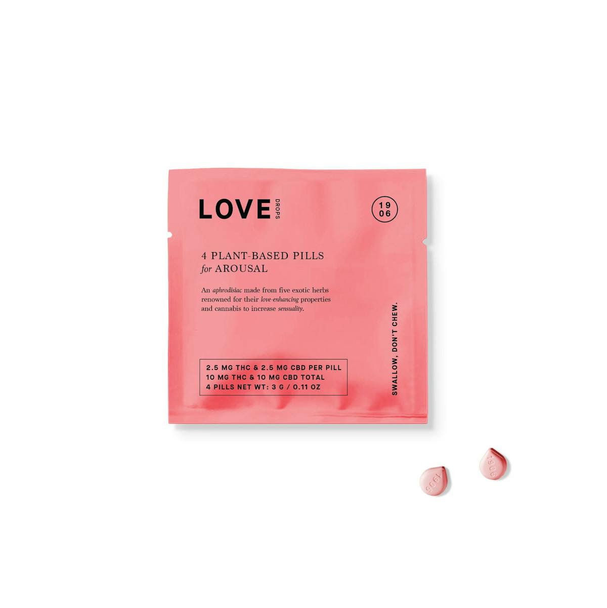 Image of Love Drops | Singles