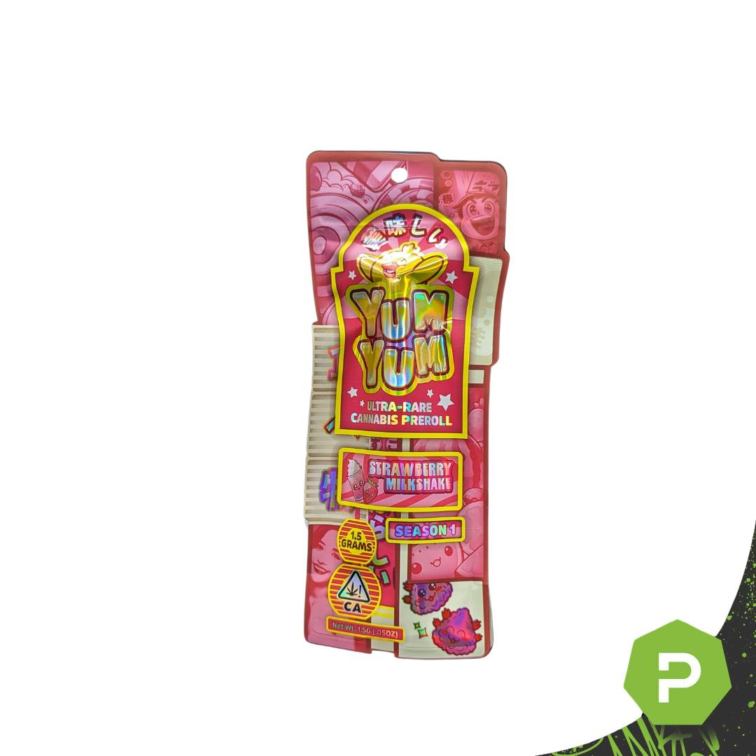 Yum Yum Yum Yum | Nutella Croissant - Puff Cannabis Dispensary in MI