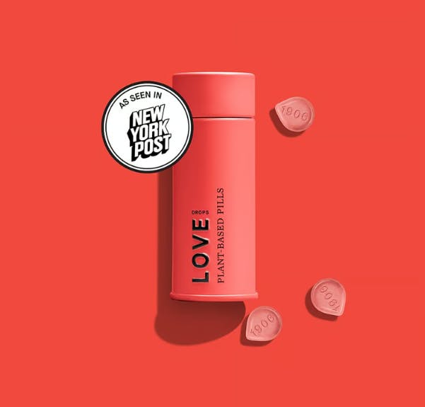 Photo of Love Drops 30-pack
