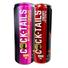 Baked Chicken | 10mg Cocktail | Cherry Limeade