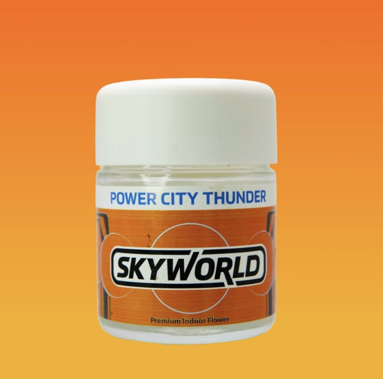 Product Power City Thunder (H) SKYWORLD