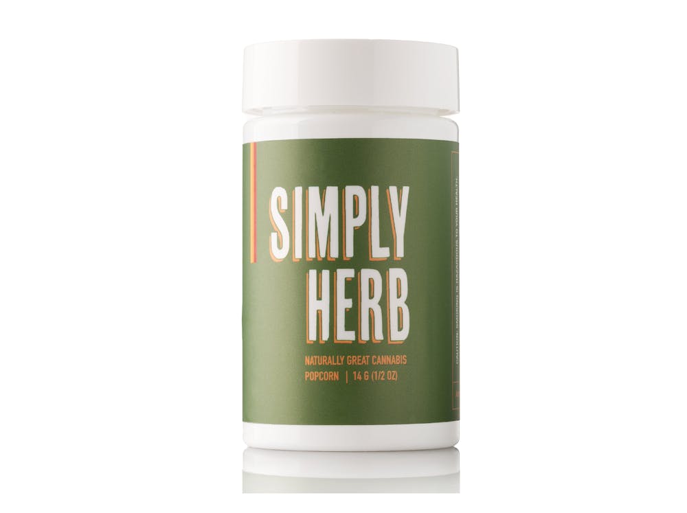 Product AWH Simply Herb Shake - Blockberry 14g