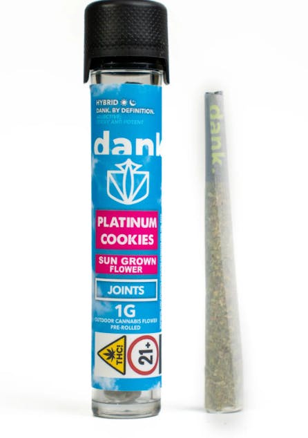 Platinum Cookies | Single