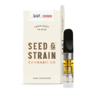 Pineapple Punch Vape Cartridge (Seed & Strain)