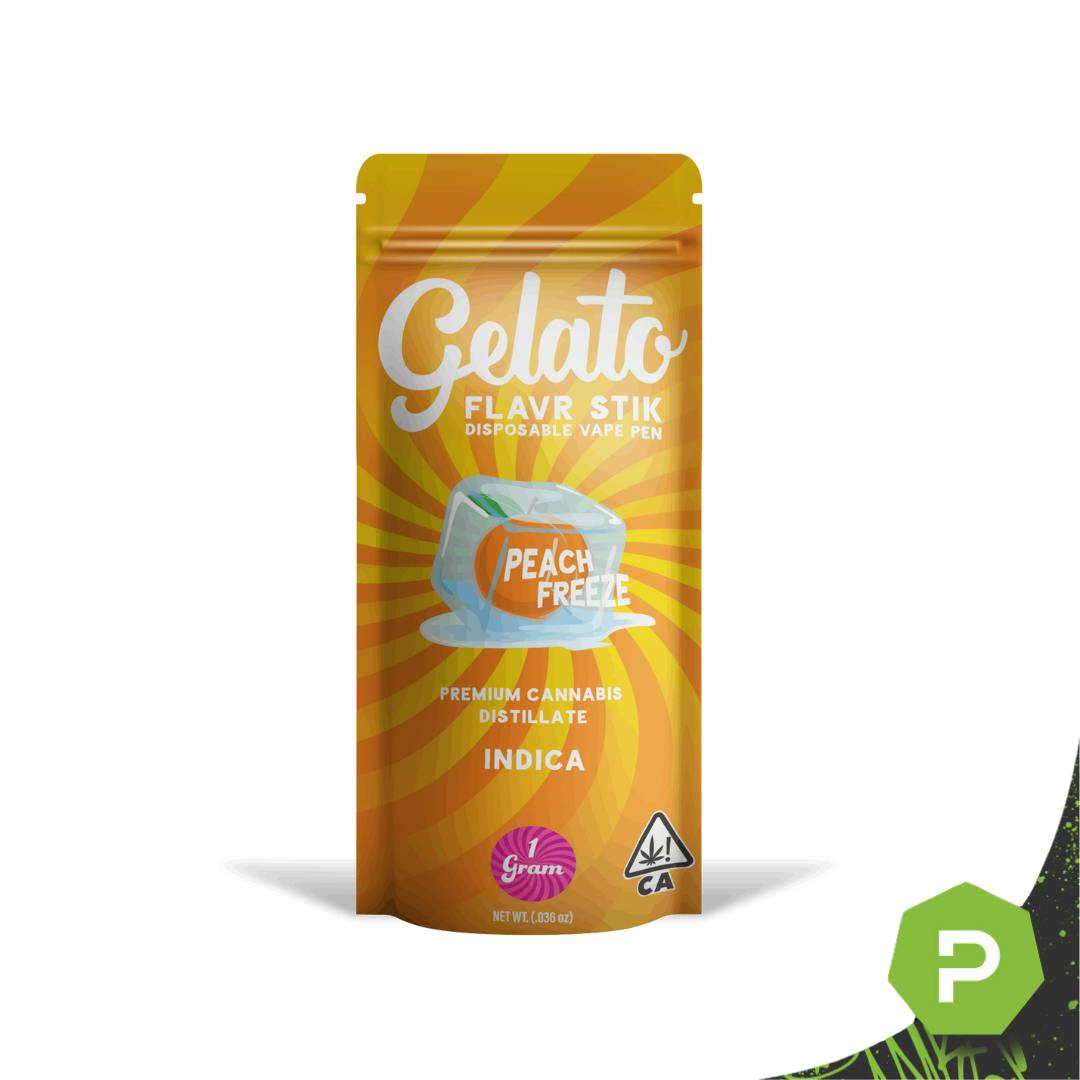 Gelato Gelato 510 Cartridge | Dragonfruit - Puff Cannabis