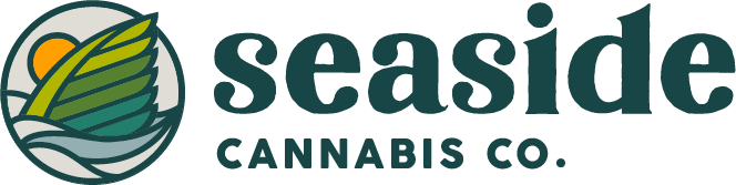 logo for Seaside Cannabis Co.