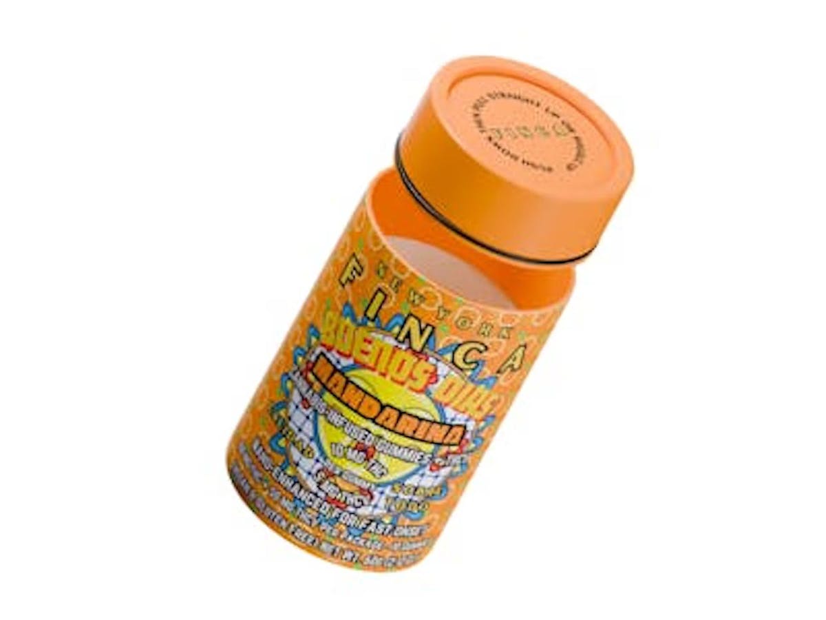 Photo of Buenos Dias Mandarina | Energy Gummies| 10 ct