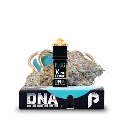 King Louie DNA Plug | 1g-1
