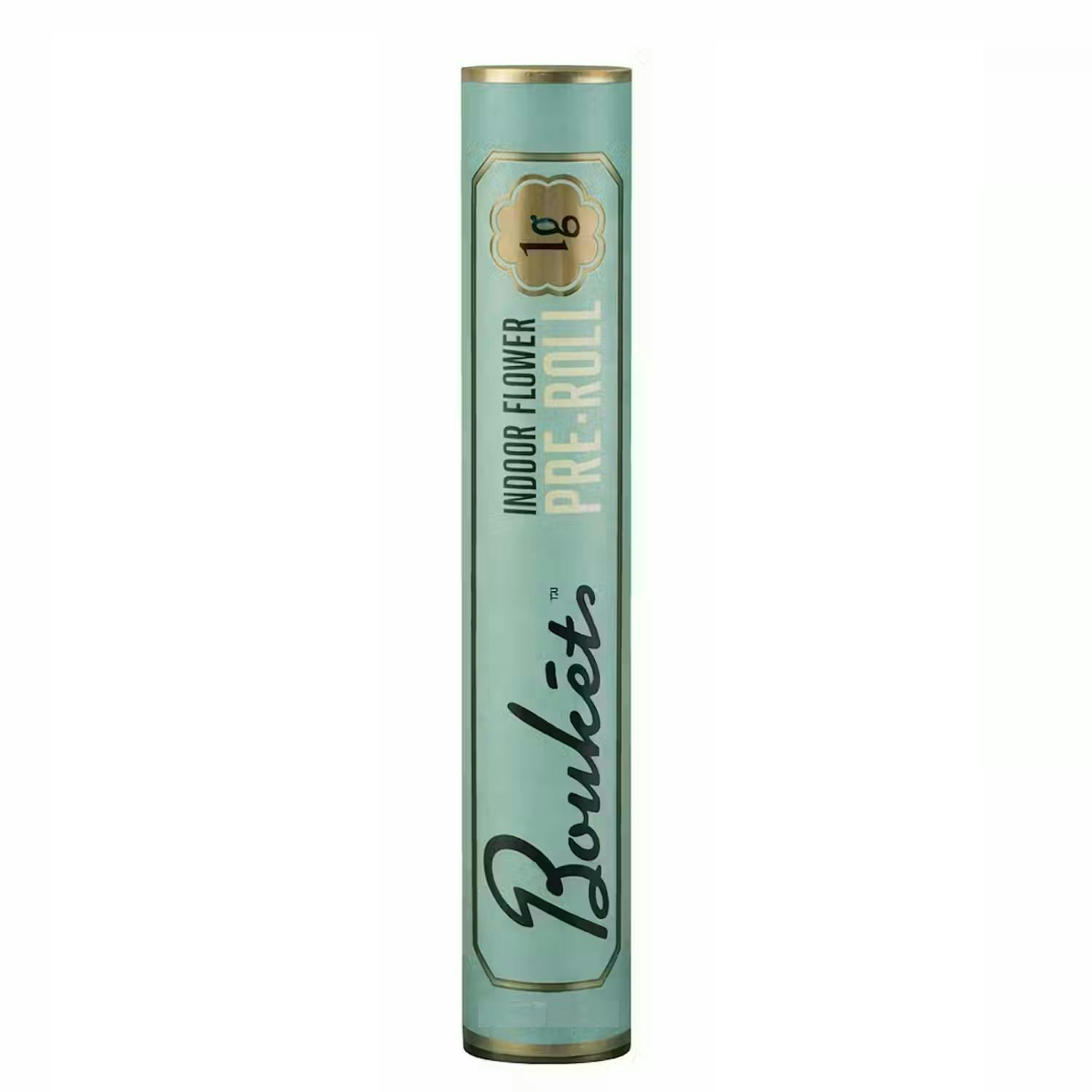 Bouket Pina Loca 1g Indoor Pre-Roll