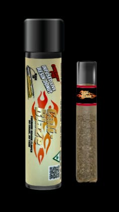 Product Cali-Blaze | Cherry Pie | Donut | 1.2g