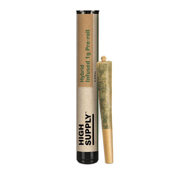 Miracle Alien Cookies x Petrol OG (H) - 1g Infused Pre-Roll - High Supply