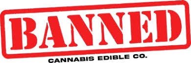 Banned - 200mg Chocolate Covered Pretzels - Milk Chocolate