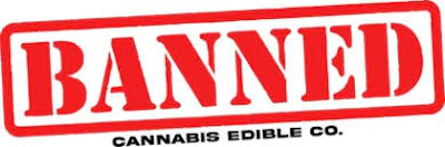 Banned - 200mg Chocolate Covered Pretzels - Milk Chocolate