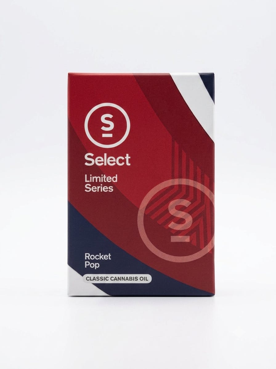 Select | Rocket Pop | LTO Briq 2 AIO | 2g