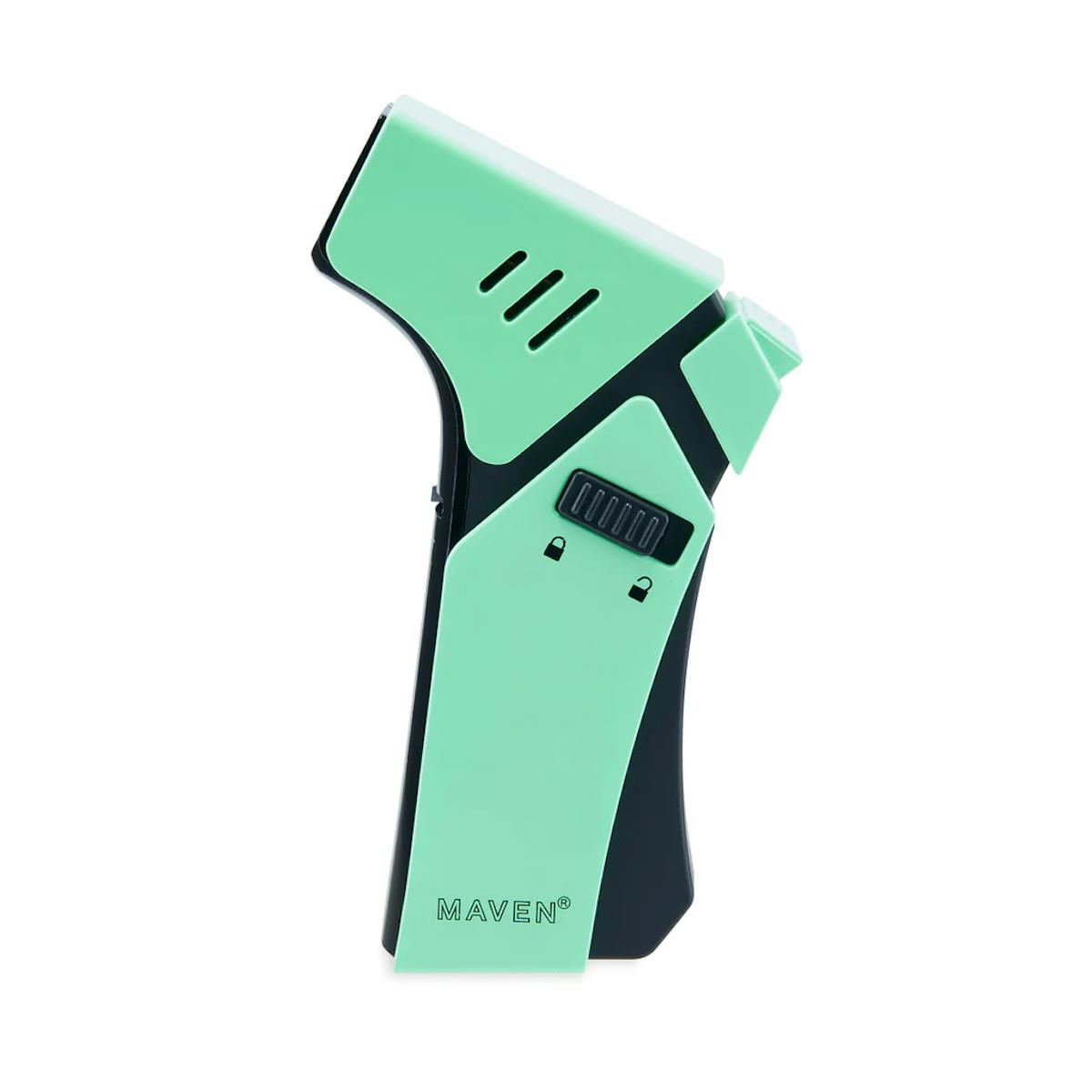 Image of Neon Green | Pro Butane Torch Lighter