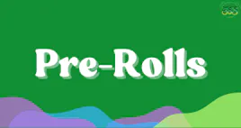 Pre-Rolls category image