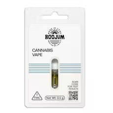 Jack Herer x Legendary OG Distillate Cartridge