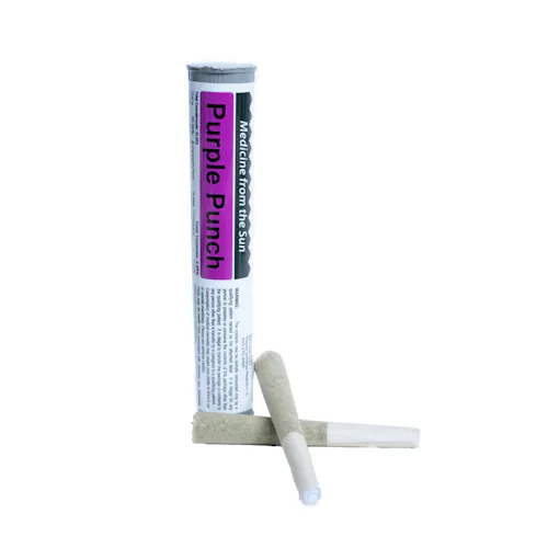 Purple Punch Pre-Rolls | 2 x-active