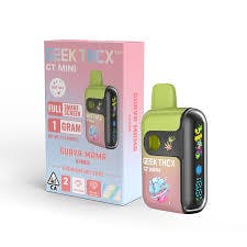 Geek THCX | Guava Mama | AIO Vape