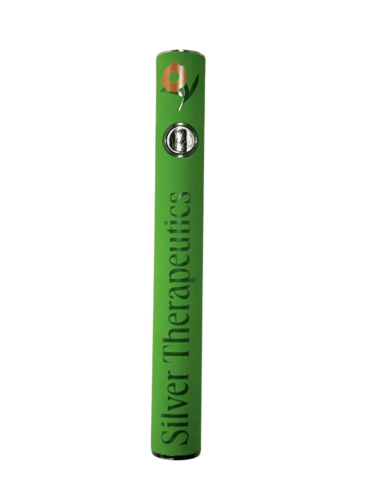 Image of Silver Therapeutics Vape Battery | Green