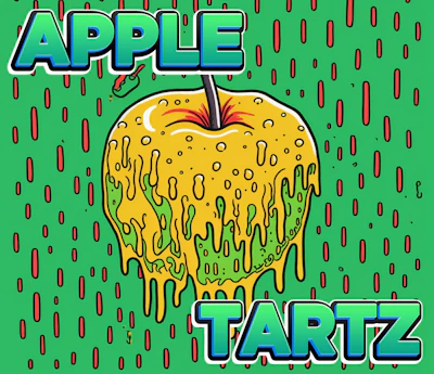 DELI - Apple Tartz