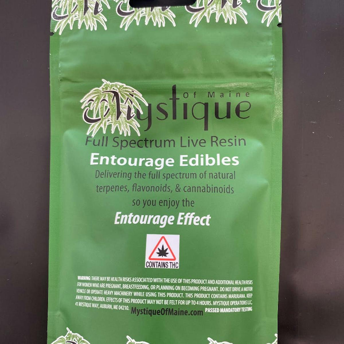 Image of Strawberry Sativa Gummies