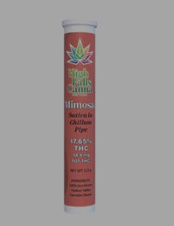 Pre-Roll | High Falls | Hudson Valley Mimosa | Chillum Pipe | 0.33g