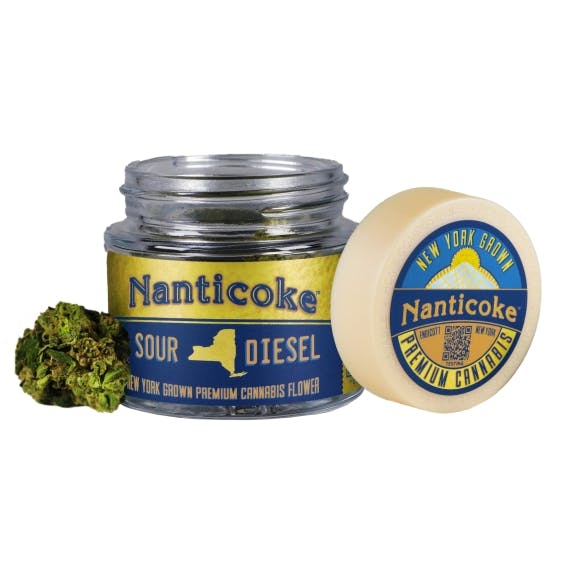 Nanticoke | Sour Diesel | 3.5g