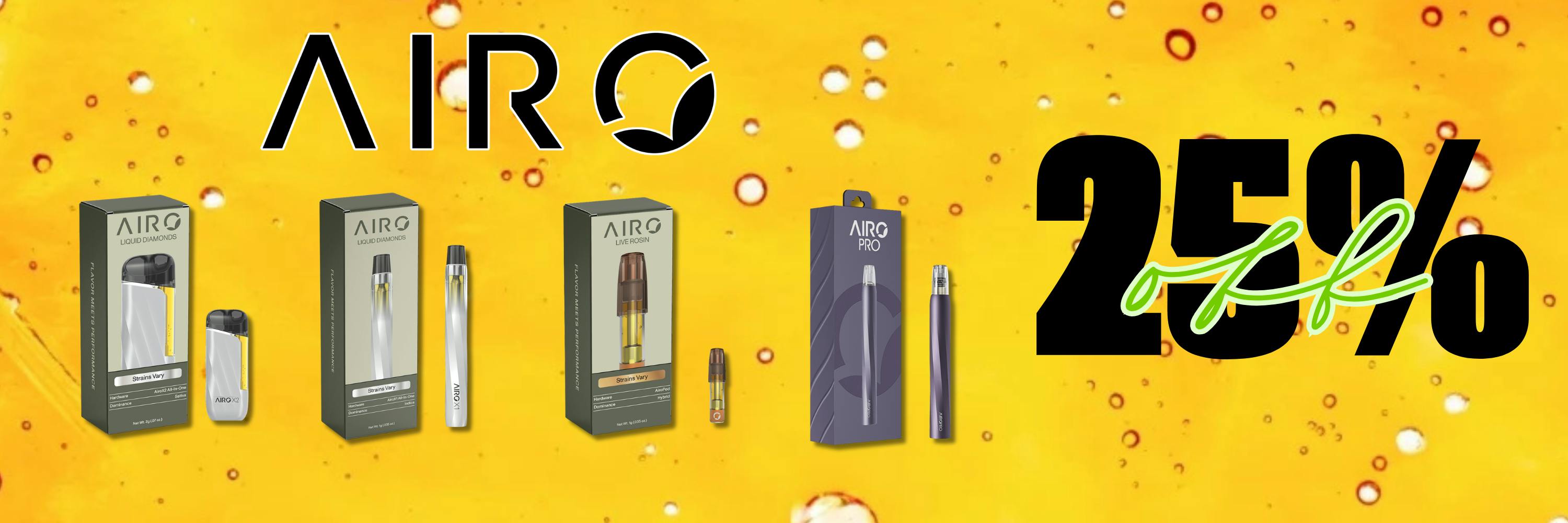 thirty percent off airo