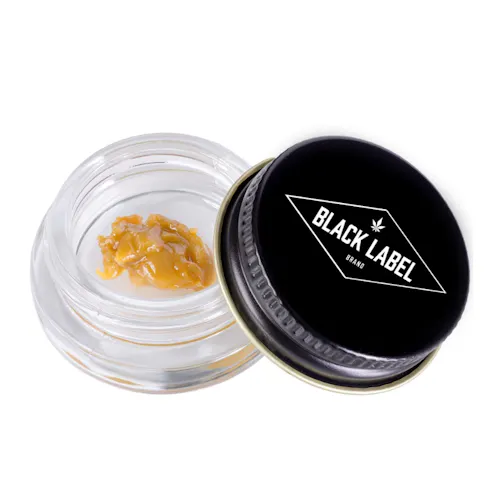 Black Label | Badder | AJs Sour Diesel | 1g-active
