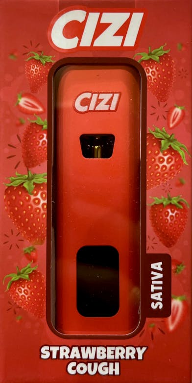 CIZI products available at LAXCC dispensary in Los Angeles near LAX Airport