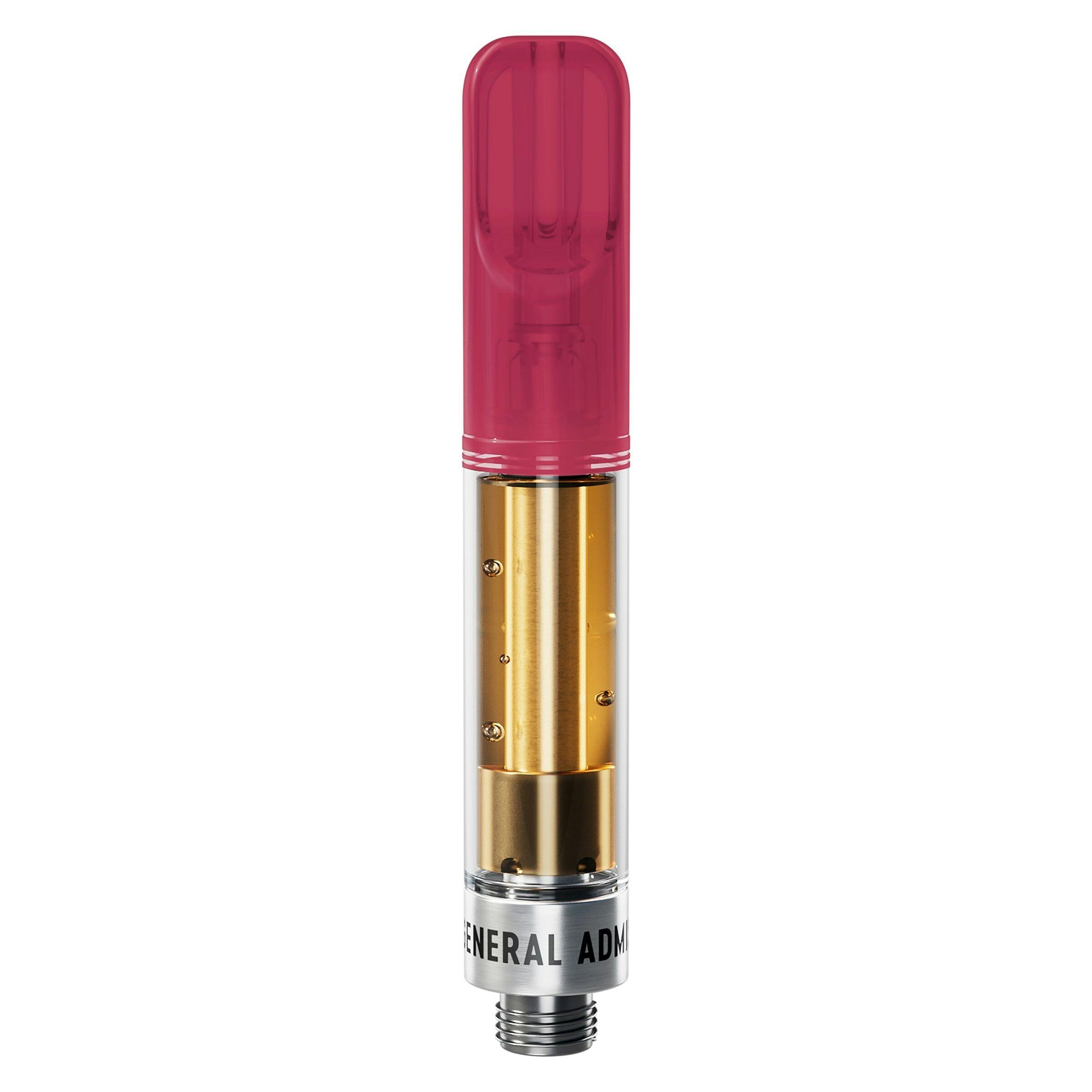 General Admission - Grape Grenade Indica Liquid Diamon 510