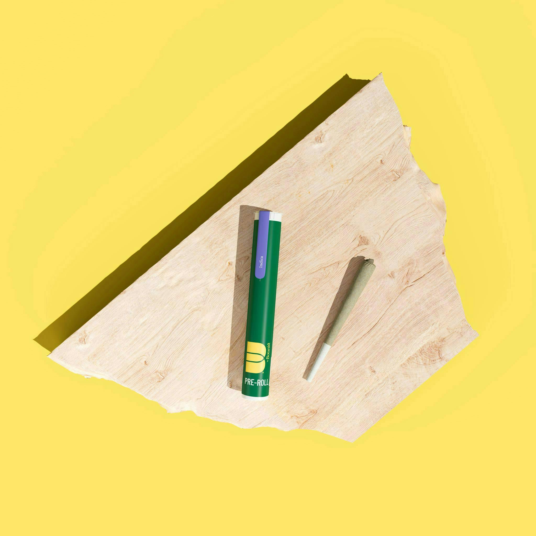 The Botanist Ruffhouse 1g Pre-Roll