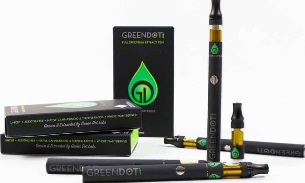 Grape Cookie Monster Indica 3g Live Resin THC Vape Pen - Buy