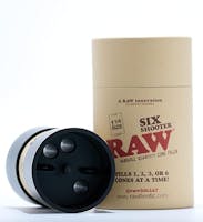 Product RAW | 6 Shooter Cone Filler