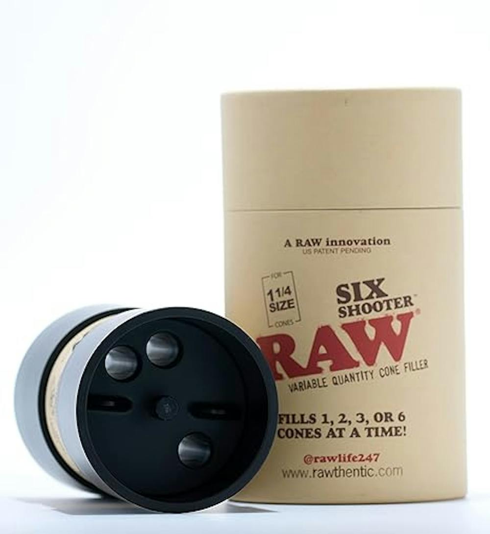 Product RAW | 6 Shooter Cone Filler