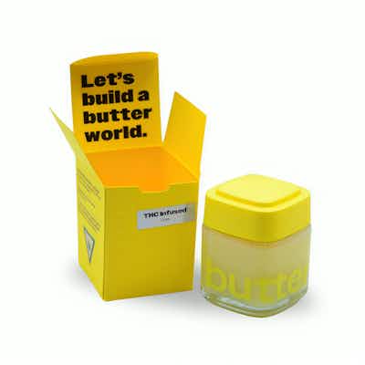 Product: butter | Rosin Infused Ghee | 200mg