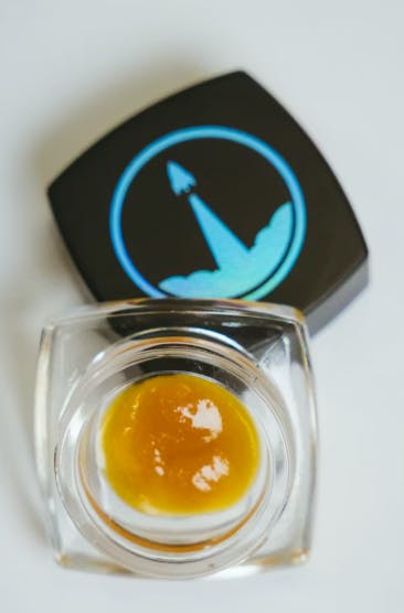 IO - Live Hash Rosin - Insane Pound Cake (H) (1.0g)