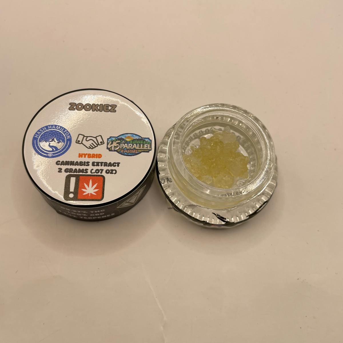 Photo of Zookiez Diamonds dab (Headzstash)
